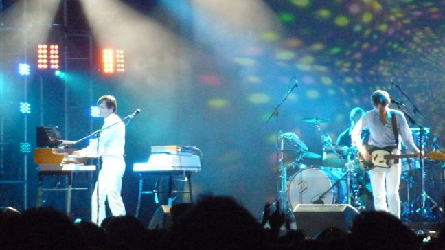 Dúo francés de música electrónica es el primer confirmado de Primavera Fauna 2016