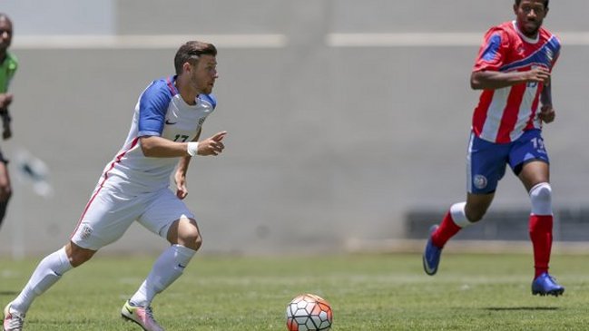Estados Unidos triunfó ante Puerto Rico en duelo amistoso previo a Copa Centenario