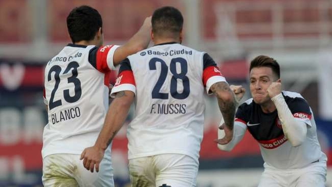 San Lorenzo de Paulo Díaz ganó su zona y disputará la final del torneo argentino