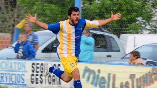 Futbolista falleció en Argentina tras recibir fuerte golpe en la cabeza durante partido