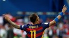 Neymar liquidó a Sevilla anotando el segundo de Barcelona en la Copa del Rey