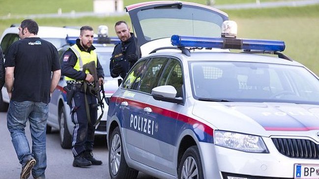 Tiroteo en un concierto en Austria dejó tres muertos y 11 heridos