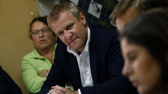 Felipe Kast: Es incompresible que la Presidenta hable de crecimiento sin hacer mea culpa