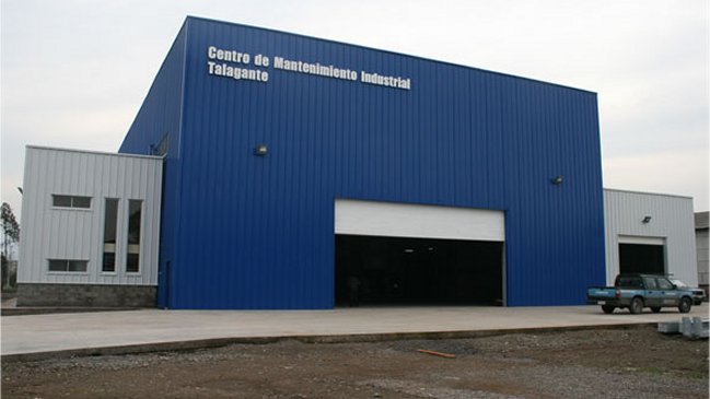 Explosión en recinto de Famae dejó tres heridos de gravedad