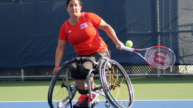 Francisca Mardones selló su clasificación a los Paralímpicos de Río