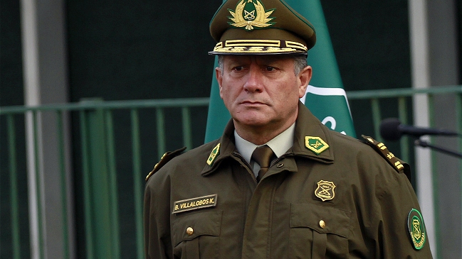 General director de Carabineros: Es habitual que la culpa la tengamos nosotros