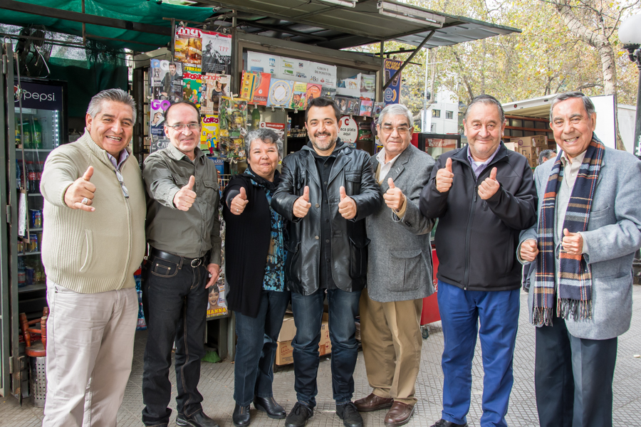 Suplementeros piden ser nombrados 