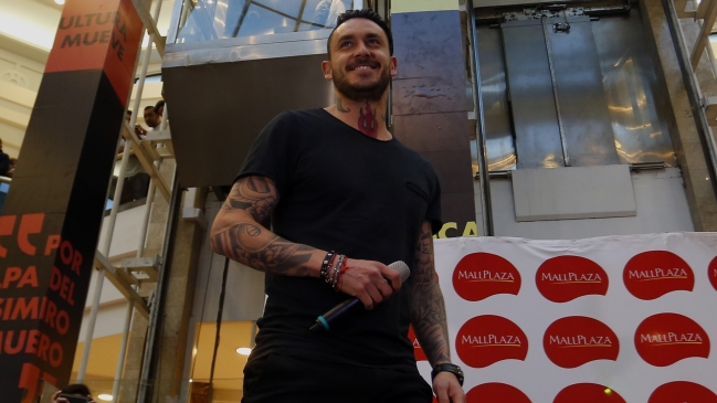 Mauricio Pinilla sobre Bravo: Mucha gente tiene cuentas afuera, no siempre es delito