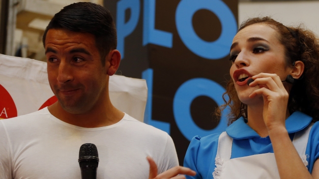 Mauricio Isla: Debemos complementarnos como equipo igual que siempre