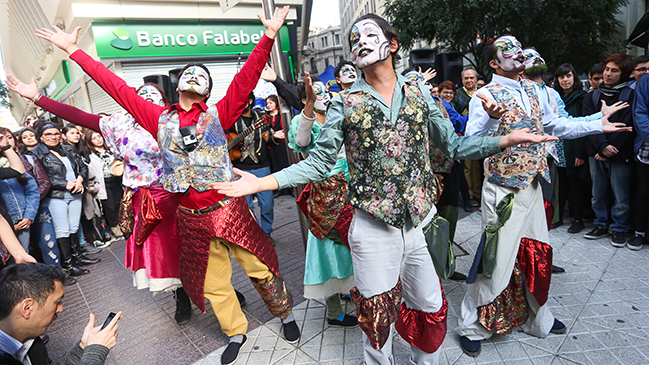 Chile conmemora una nueva Semana Internacional de la Educación Artística