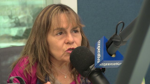 [Audio] Antropóloga Patricia May: "La Muerte No Existe" - Cooperativa.cl