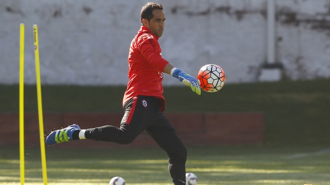 Claudio Bravo aclaró que siempre ha cumplido con sus impuestos en España