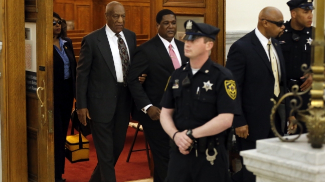 Jueza de EE.UU. abre juicio contra Bill Cosby por abusos sexuales