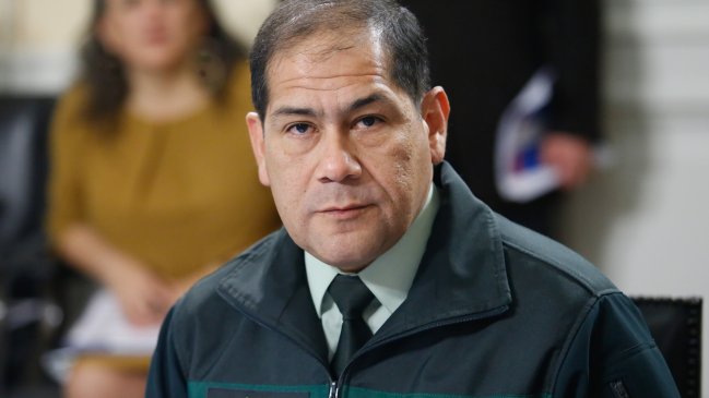 Director de Gendarmería apuntó a sumarios en caso de interrupciones por paro