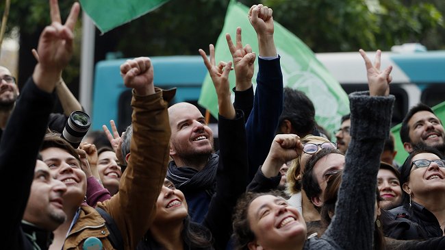 Revolución Democrática presentará candidatos a alcalde en siete comunas