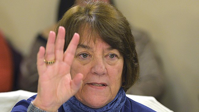 Adriana Delpiano adelanta detalles de la reforma a la educación superior