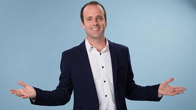 Natalia Valdebenito será la primera invitada al nuevo programa de Kramer