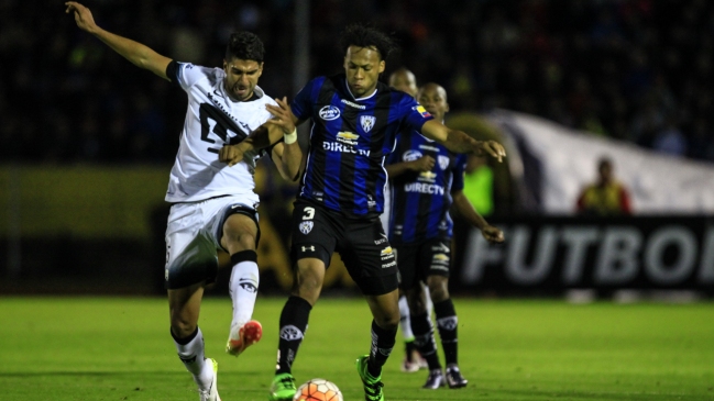 Los resultados de los cuartos de final de la Copa Libertadores