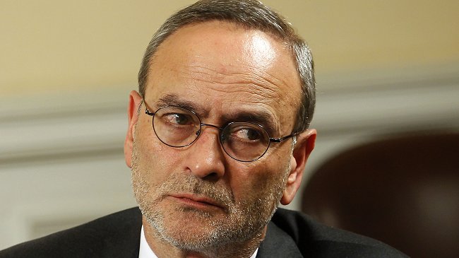 Diputado René Saffirio renuncia a la Democracia Cristiana