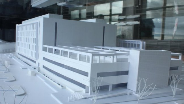 Tercera etapa de construcción de Hospital de Talcahuano se iniciará en julio