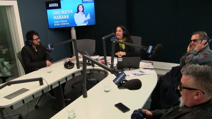 Beto Cuevas y las nuevas canciones de La Ley: 