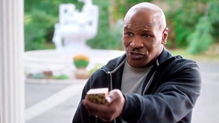  Mike Tyson visitará Chile por primera vez  