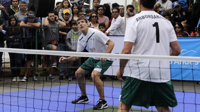 Martín Palermo luchará por quedarse con el número uno del ránking mundial del FTA Tour