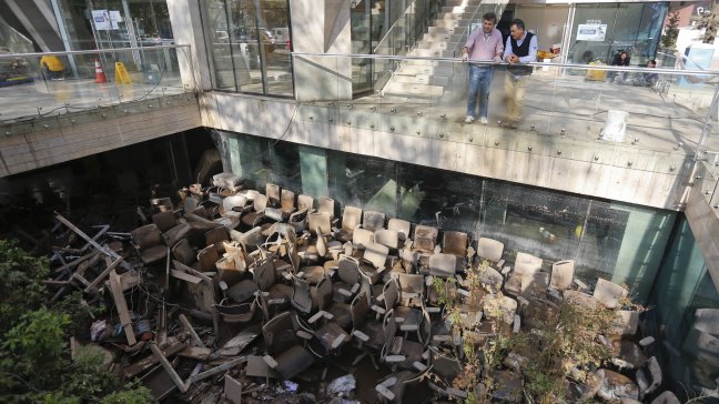 Providencia cifró en 3.900 millones de pesos las pérdidas por inundación