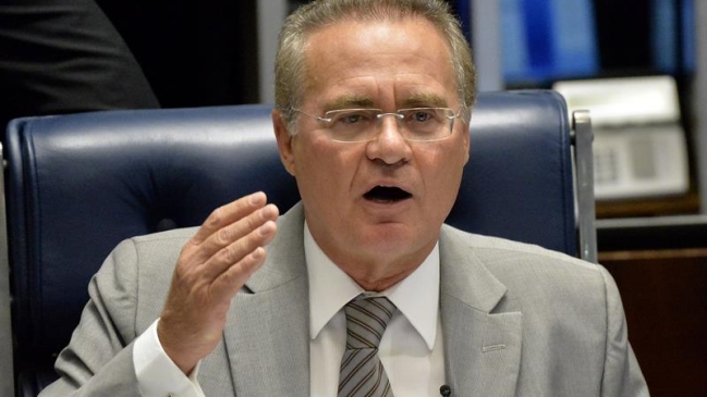 Nueva grabación compromete ahora al presidente del Senado en Brasil