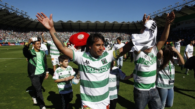 Arturo Sanhueza llegará a Calama para reforzar a Cobreloa