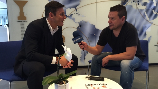 Javier Zanetti: Gary Medel es muy importante para Inter por su personalidad