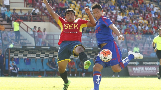 Gustavo Canales se acerca a Botafogo tras su abrupta salida de la U