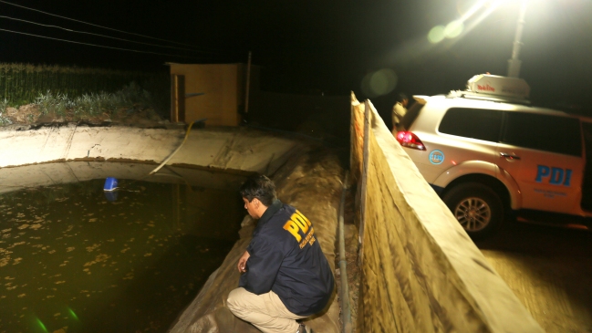 Valle de Azapa: Niño de dos años murió ahogado en parcela