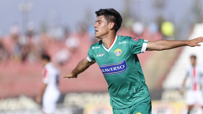 Colo Colo se interesa por dos jugadores de Audax Italiano