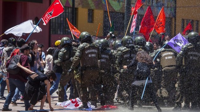 Intendente Valparaíso: 99,9 por ciento de informes de Carabineros es negativo