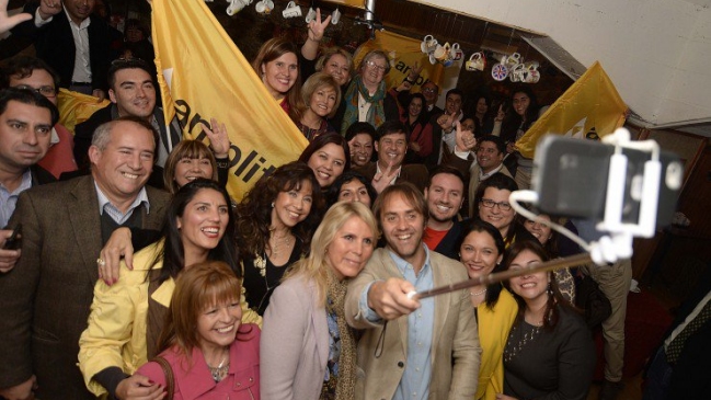 Lily Pérez: Amplitud no llevará ningún candidato que tenga las manos sucias