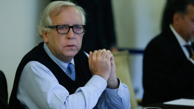 Burgos criticó a PC por decisión de recurrir a CIDH por control preventivo de identidad