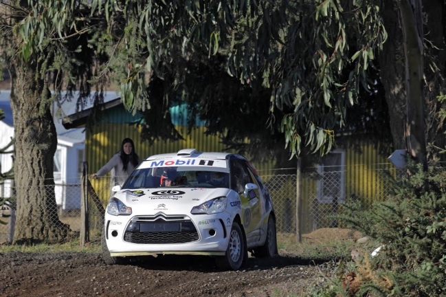 Rally Mobil: 46 binomios darán vida al GP de Pichilemu