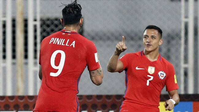 Chile enfrenta a Jamaica en Viña del Mar con la mira puesta en la Copa América Centenario