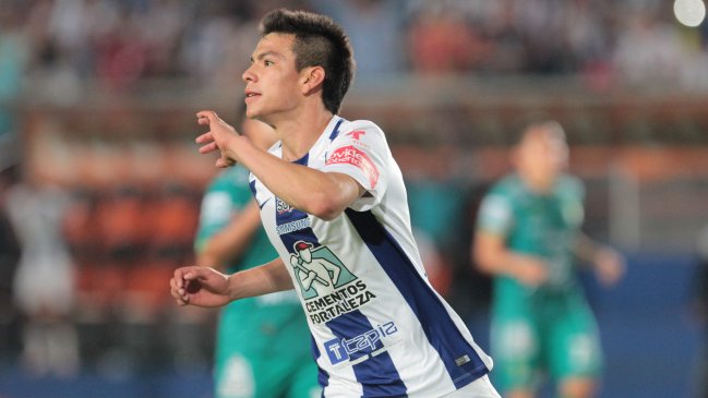 Pachuca derrotó a Monterrey y quedó a un paso del título en el torneo mexicano