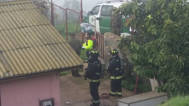 Madre e hijo murieron electrocutados al intentar rescatar a su perro en Viña del Mar