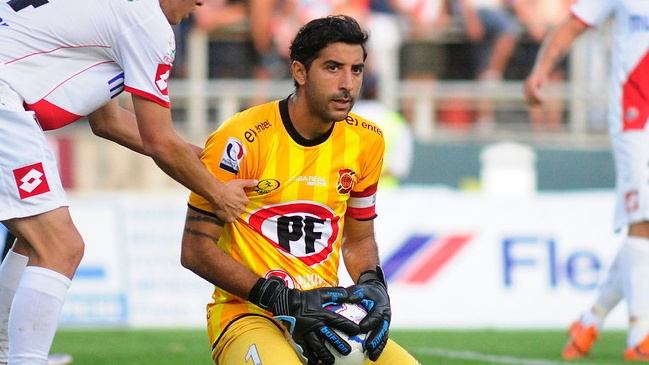 Cobreloa sumó un arquero como refuerzo para la temporada 2016-2017