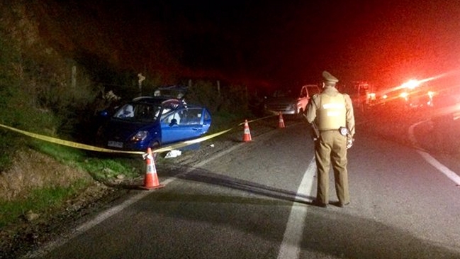 Nuevo femicidio: Sujeto disparó a su mujer y luego se suicidó