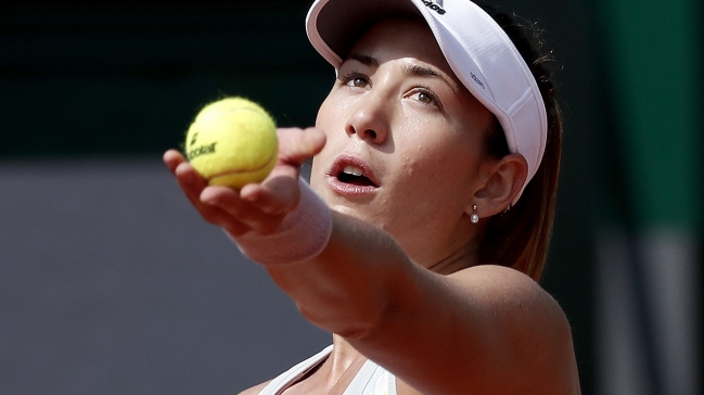 Los resultados de este viernes en Roland Garros