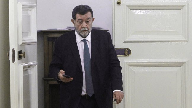 Aleuy descartó presiones desde La Moneda para evitar publicaciones por caso Caval