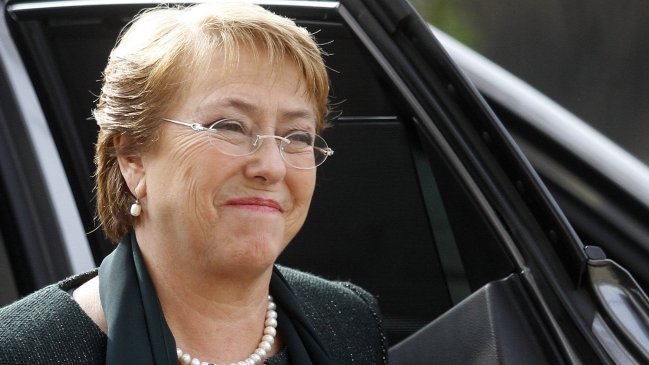 Partidos de la Nueva Mayoría entregaron 