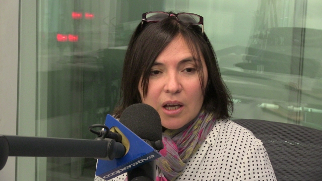 Alejandra Matus: Sorprende que investigación de caso CEMA no se hubiera hecho antes