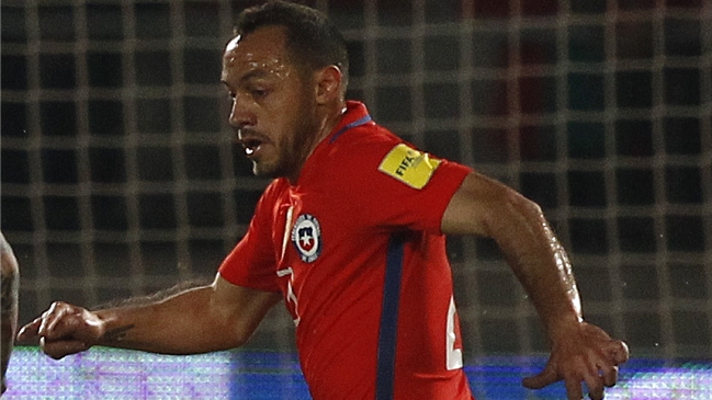 Marcelo Díaz: Chile es el único país sudamericano que respeta el himno rival