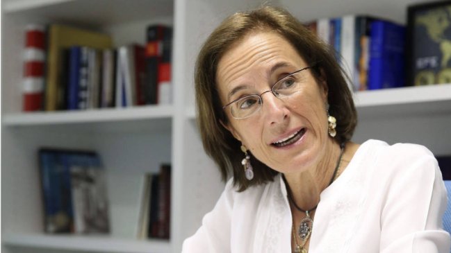 Liberaron en Colombia a la periodista española Salud Hernández
