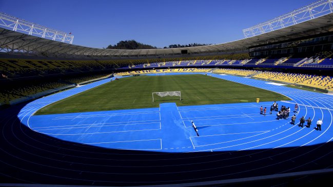 Concepción asomó como posible sede para los partidos de Chile en Clasificatorias